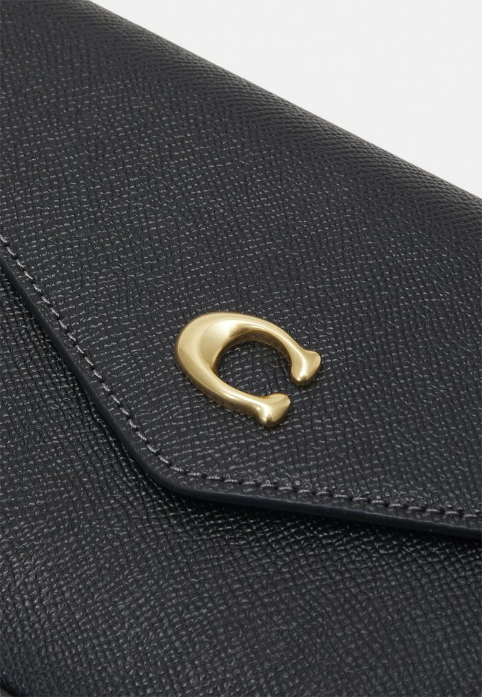 Coach CROSSGRAIN CROSSBODY - Across Body Bag - Black 5 Coach CROSSGRAIN CROSSBODY - Across Body Bag - Black - Image 5