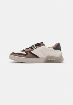 Coach CITYSOLE COURT - Trainers - Saddle/chalk