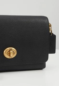 Coach POLISHED PEBBLE XBODY - Across Body Bag - Black 9 Coach POLISHED PEBBLE XBODY - Across Body Bag - Black -Coach Shop 2235e185953c42d89843316064741982