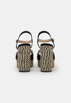 Coach TALINA - Platform Sandals - Black 10 Coach TALINA - Platform Sandals - Black -Coach Shop 228233b602df4d55a43f09931b126d8d