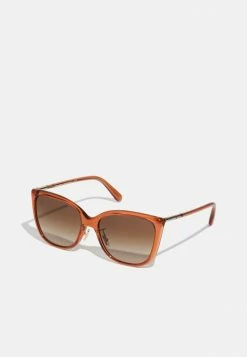 Coach Sunglasses - Transparent Amber