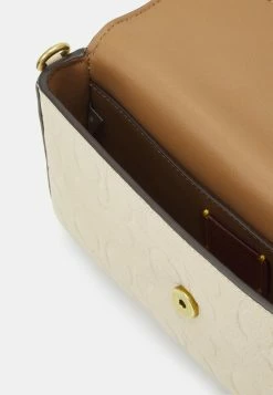 Coach SIGNATURE CROSSBODY - Across Body Bag - Ivory -Coach Shop 245539b63cba4bebb41aeb2bdf53cf90