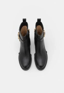 Coach LACEY BOOTIE - Classic Ankle Boots - Black 11 Coach LACEY BOOTIE - Classic Ankle Boots - Black -Coach Shop 247757c33a8c4ea180b519dc61b3a0d1