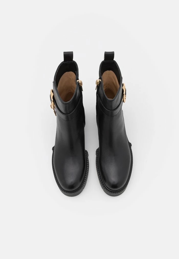 Coach LACEY BOOTIE - Classic Ankle Boots - Black 5 Coach LACEY BOOTIE - Classic Ankle Boots - Black - Image 5