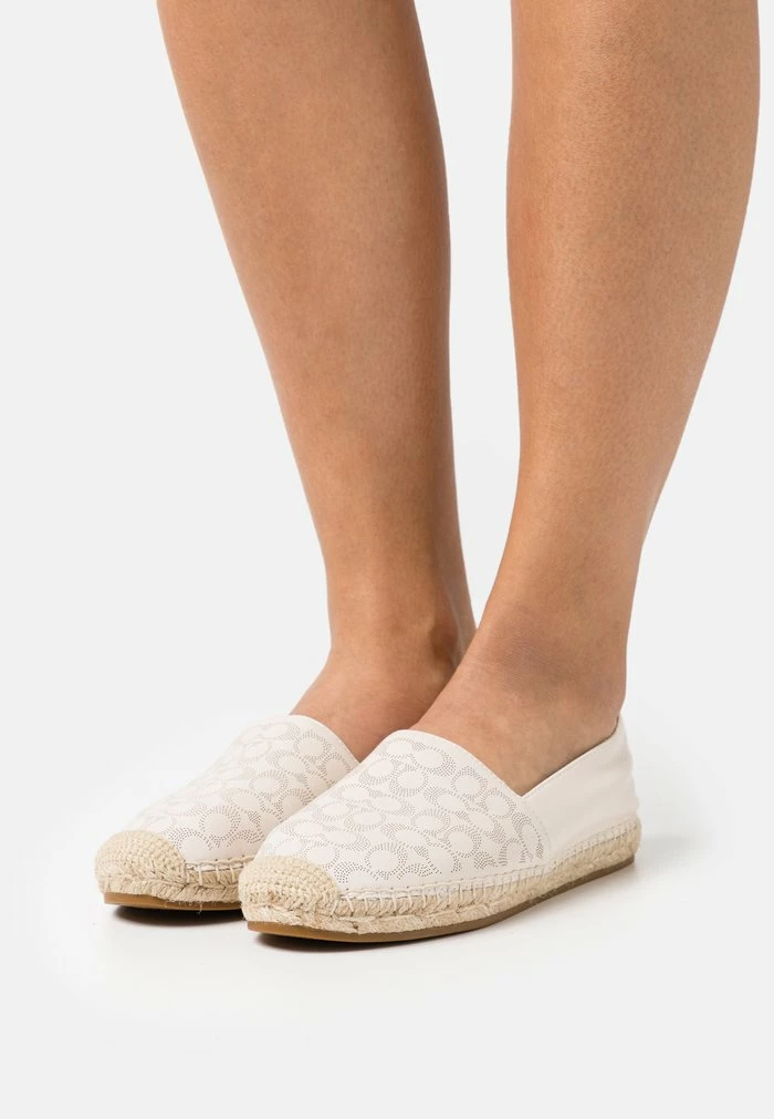 Coach CARLEY - Espadrilles - Chalk 1 Coach CARLEY - Espadrilles - Chalk