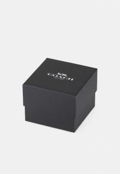 Coach CHARLES UNISEX - Watch - Black 10 Coach CHARLES UNISEX - Watch - Black -Coach Shop 24d12d3e9a5344589e283e8b16a11d9c
