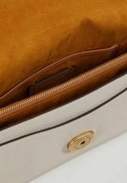 Coach TABBY POLISHED SMALL FLAP BAG HANDBAG - Handbag - Chalk 11 Coach TABBY POLISHED SMALL FLAP BAG HANDBAG - Handbag - Chalk -Coach Shop 2565edd6904743b9bfccf2fe37f92f38