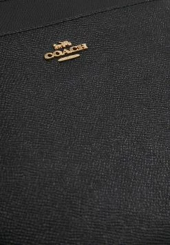 Coach CROSSGRAIN KITT - Across Body Bag - Gold/black -Coach Shop 25df70efabd24d1b909b17febb8a4df4