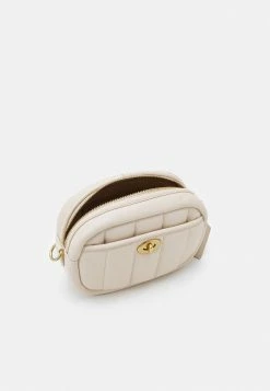 Coach QUILTED CAMERA BAG - Across Body Bag - Chalk 8 Coach QUILTED CAMERA BAG - Across Body Bag - Chalk -Coach Shop 25f17a3d8d5d48a6920a3ed182c2918a
