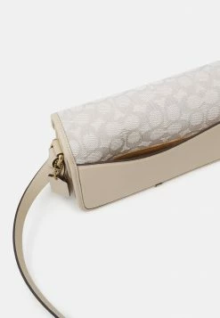Coach SIGNATURE STUDIO SHOULDER - Across Body Bag - Chalk Ivory 8 Coach SIGNATURE STUDIO SHOULDER - Across Body Bag - Chalk Ivory -Coach Shop 2667c4fe75bc4c86b2edad636e9007a2