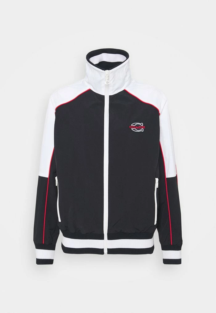 Coach LIGHTWEIGHT HERITAGE WINDBREAKER - Training Jacket - Navy 1 Coach LIGHTWEIGHT HERITAGE WINDBREAKER - Training Jacket - Navy