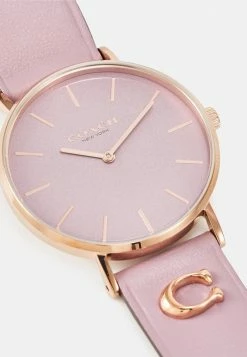 Coach PERRY - Watch - Purple 7 Coach PERRY - Watch - Purple -Coach Shop 26e078cac07341639b0b584938acd5a9