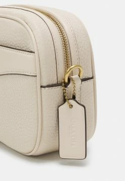 Coach SOFT PEBBLE - Across Body Bag - Chalk -Coach Shop 2864dfe99d734a4980ad742568e53a87