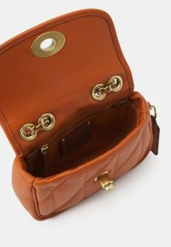 Coach PILLOW MADISON SHOULDER BAG - Handbag - Canyon -Coach Shop 28c5cc27fe514e76836bdef0409982a1