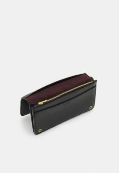 Coach SLIM TRAVEL WALLET - Wallet - Black 7 Coach SLIM TRAVEL WALLET - Wallet - Black -Coach Shop 295c88a6041b4ebb943b1fe5a6928809