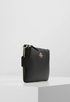 Coach SMALL WRISTLET - Other Accessories - Black -Coach Shop 297700963eee4291ab0ecb1ada74fa79