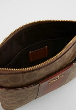 Coach MESSENGER CROSSBODY SIGNATURE - Across Body Bag - Tan Rust 11 Coach MESSENGER CROSSBODY SIGNATURE - Across Body Bag - Tan Rust -Coach Shop 298ed17011804229914556beeb3f608b