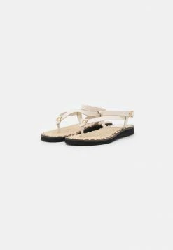 Coach GRACEY - T-bar Sandals - Chalk 9 Coach GRACEY - T-bar Sandals - Chalk -Coach Shop 299c62eb76424d4ca530f75114b93e66