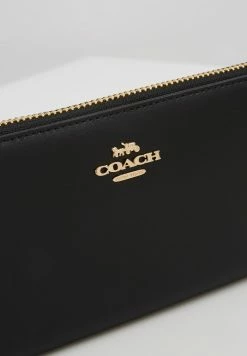 Coach SLIM ACCORDION ZIP - Wallet - Gold-coloured/black 8 Coach SLIM ACCORDION ZIP - Wallet - Gold-coloured/black -Coach Shop 29d04bf922fa48d3b0675caa283d7aa3