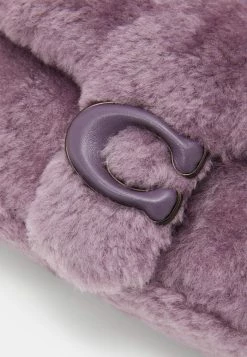 Coach COVERED CLOSURE PILLOW TABBY - Handbag - Dusty Purple 9 Coach COVERED CLOSURE PILLOW TABBY - Handbag - Dusty Purple -Coach Shop 29d6bbc245b74615a1104ebbea813b0a