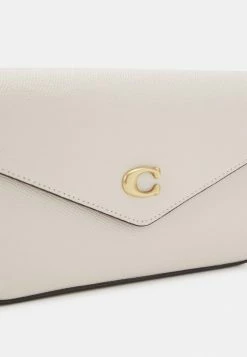 Coach CROSSGRAIN CROSSBODY SET - Across Body Bag - Chalk -Coach Shop 29ecd29783e344febfb5bd8c618c0d99