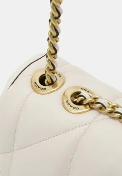 Coach QUILTED PILLOW MADISON SHOULDER BAG - Handbag - Chalk -Coach Shop 2a70552c261f4015ac2a5034f3502cea