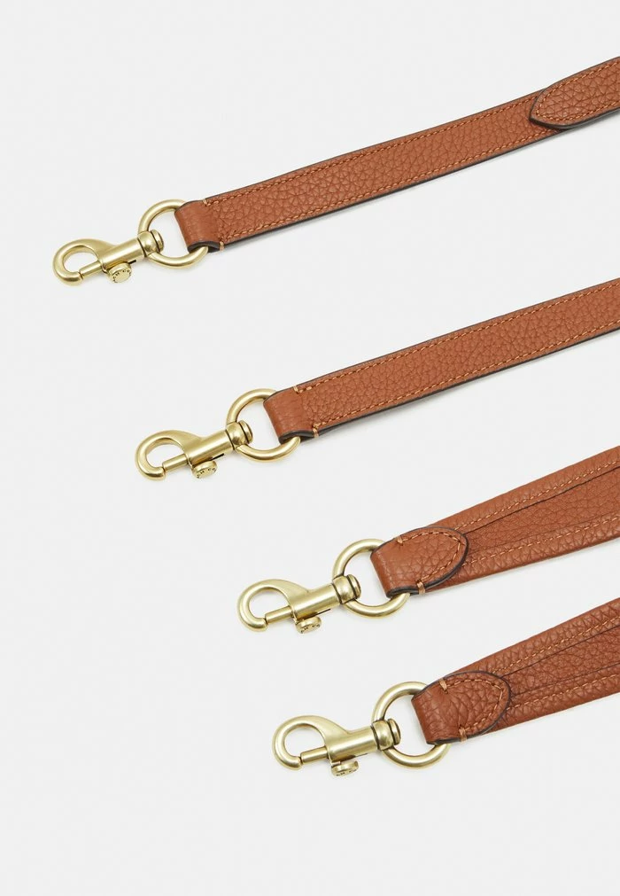 Coach CARY SHOULDER BAG - Handbag - Saddle 4 Coach CARY SHOULDER BAG - Handbag - Saddle - Image 4