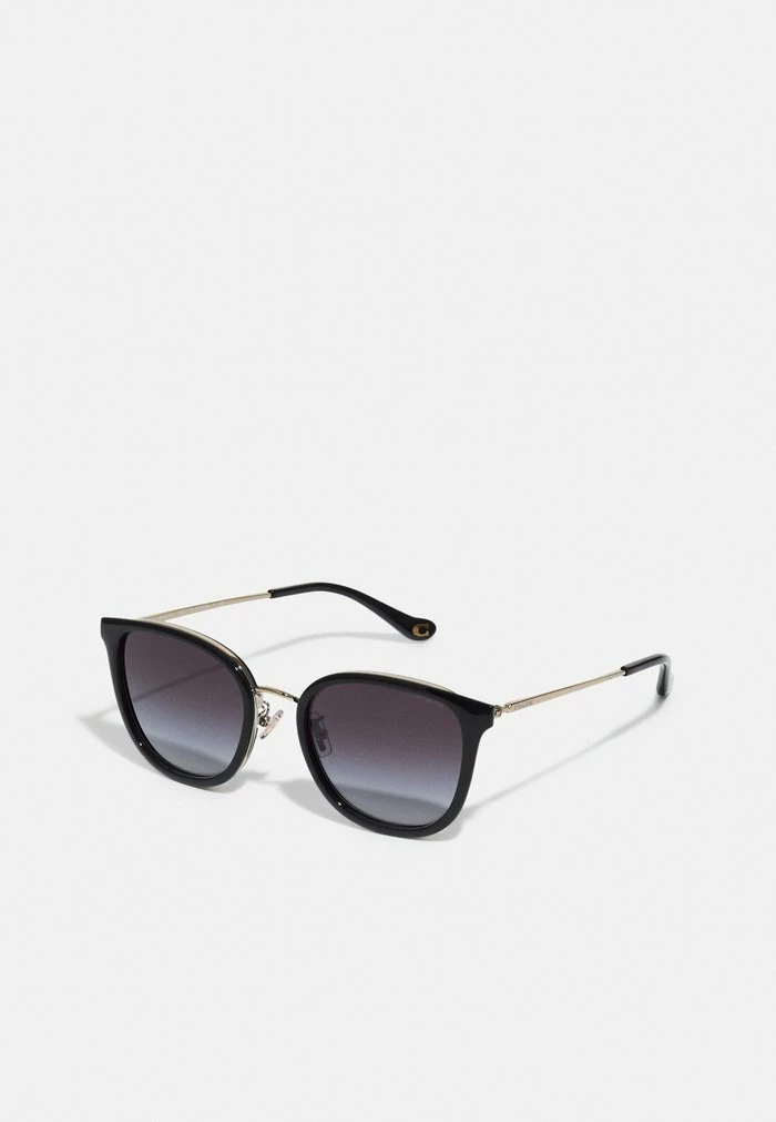 Coach Sunglasses - Light Gold-coloured/black 1 Coach Sunglasses - Light Gold-coloured/black