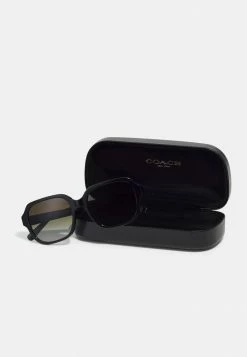 Coach Sunglasses - Black -Coach Shop 2ace50c5120046958f969c5fd6ddf617