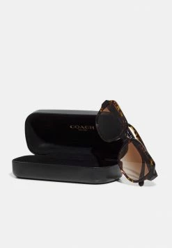 Coach Sunglasses - Brown 8 Coach Sunglasses - Brown -Coach Shop 2b9369ff253143938a2d8a464370b347