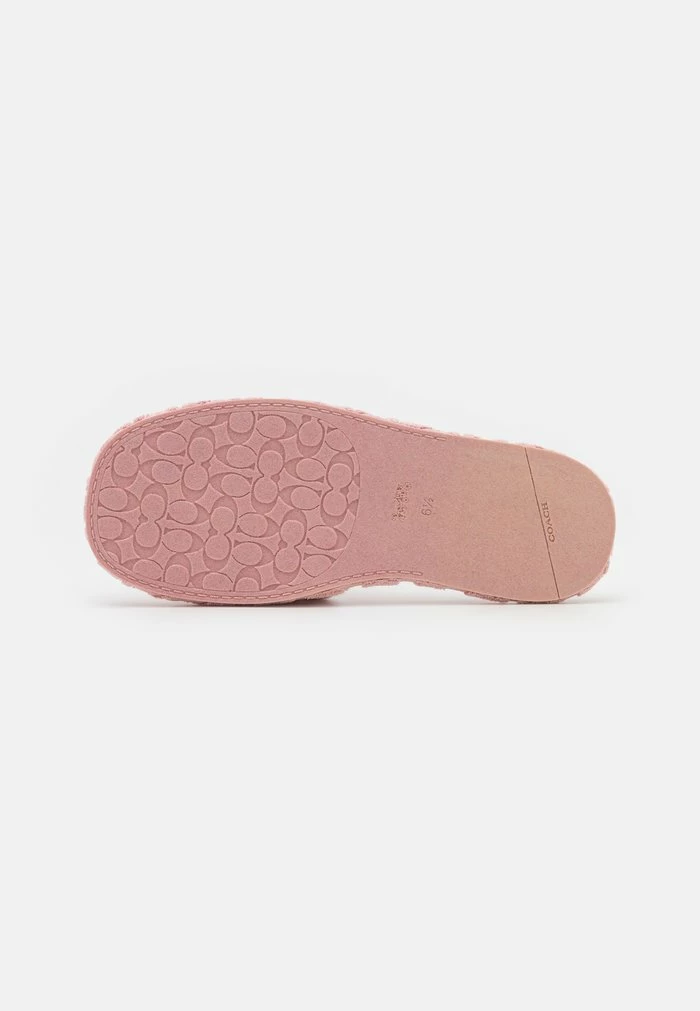Coach BRIDGETT TERRY CLOTH - Slippers - Carnation 6 Coach BRIDGETT TERRY CLOTH - Slippers - Carnation - Image 6