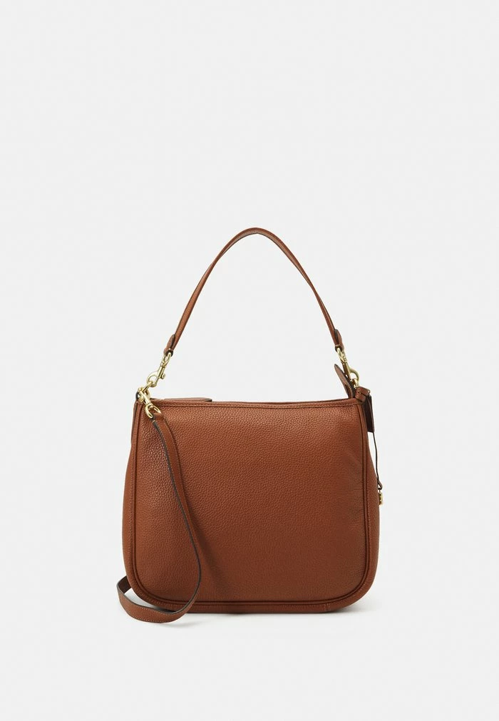 Coach CARY SHOULDER BAG - Handbag - Saddle 1 Coach CARY SHOULDER BAG - Handbag - Saddle
