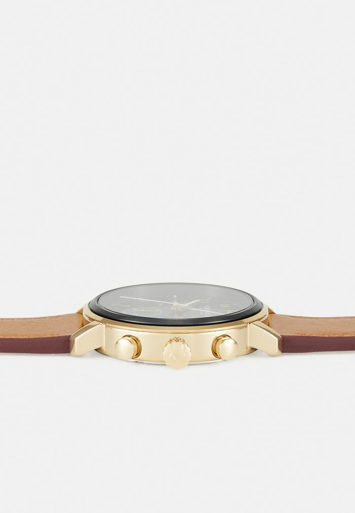 Coach HARRISON - Chronograph Watch - Brown/black 3 Coach HARRISON - Chronograph Watch - Brown/black - Image 3