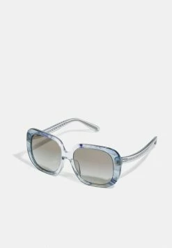 Coach Sunglasses - Blue Gradient