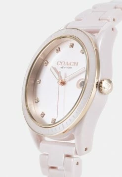 Coach PRESTON - Watch - Pink 7 Coach PRESTON - Watch - Pink -Coach Shop 3029ff8711e74ba9b83ae72894d789d2