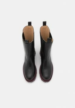 Coach ALEXA BOOTIE - Platform Boots - Black/deep Berry 9 Coach ALEXA BOOTIE - Platform Boots - Black/deep Berry -Coach Shop 3091082001aa47339d57b14dfa544371