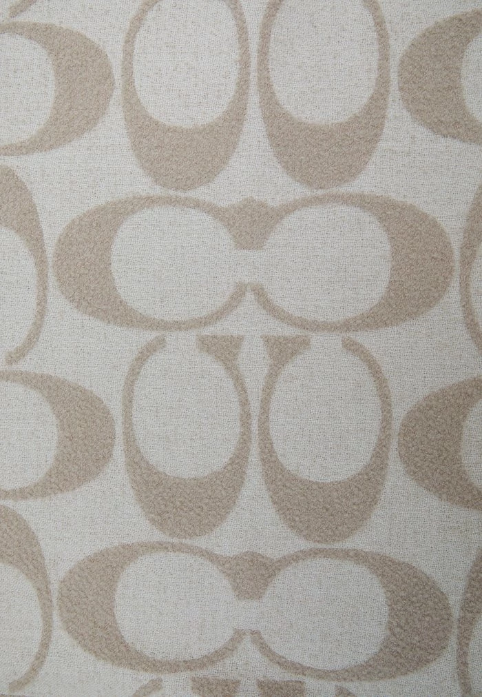 Coach REVERSIBLE MUFFLER - Foulard - Chalk Taupe 5 Coach REVERSIBLE MUFFLER - Foulard - Chalk Taupe - Image 5