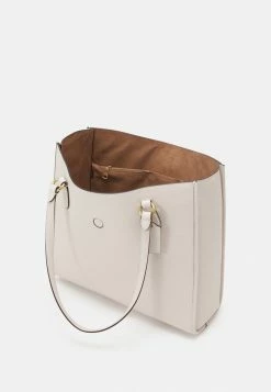Coach SOFT TABBY TOTE - Tote Bag - Chalk 8 Coach SOFT TABBY TOTE - Tote Bag - Chalk -Coach Shop 30ebb8b92324411db6f569b58790e4d6