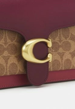 Coach SIGNATURE TABBY SHOULDER - Handbag - Tan/multi 11 Coach SIGNATURE TABBY SHOULDER - Handbag - Tan/multi -Coach Shop 312e80c1042044debb17379f079254d9