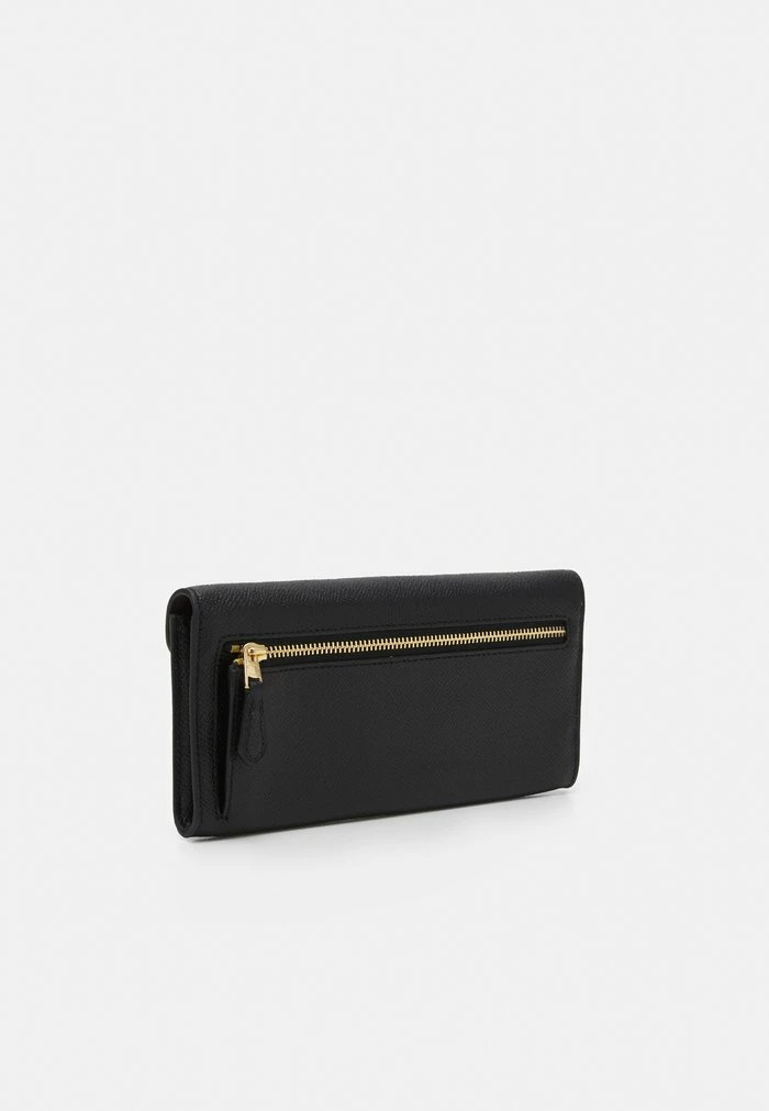 Coach CROSSGRAIN SOFT WALLET - Wallet - Black 2 Coach CROSSGRAIN SOFT WALLET - Wallet - Black - Image 2