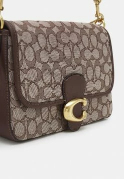 Coach SIGNATURE TABBY SHOULDER BAG - Handbag - Oak Maple -Coach Shop 31db6228f5484b11a419577cd92b0901