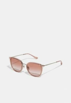 Coach Sunglasses - Light Gold-coloured/blush