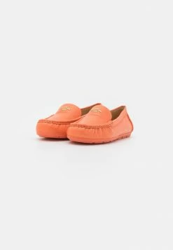 Coach MARLEY DRIVER - Moccasins - Tangerine 9 Coach MARLEY DRIVER - Moccasins - Tangerine -Coach Shop 327f60bebf9f4d12a6a5fff764687b35