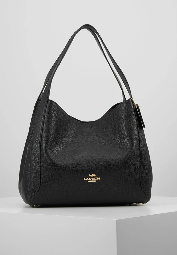 Coach POLISHED HADLEY - Handbag - Black 1 Coach POLISHED HADLEY - Handbag - Black