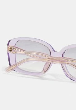 Coach Sunglasses - Transparent Lilac 7 Coach Sunglasses - Transparent Lilac -Coach Shop 343b6cb6110c4d689e0f6178056df82a