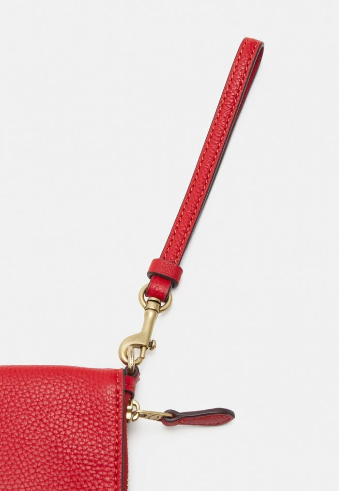 Coach SMALL WRISTLET - Other Accessories - Sport Red 4 Coach SMALL WRISTLET - Other Accessories - Sport Red - Image 4