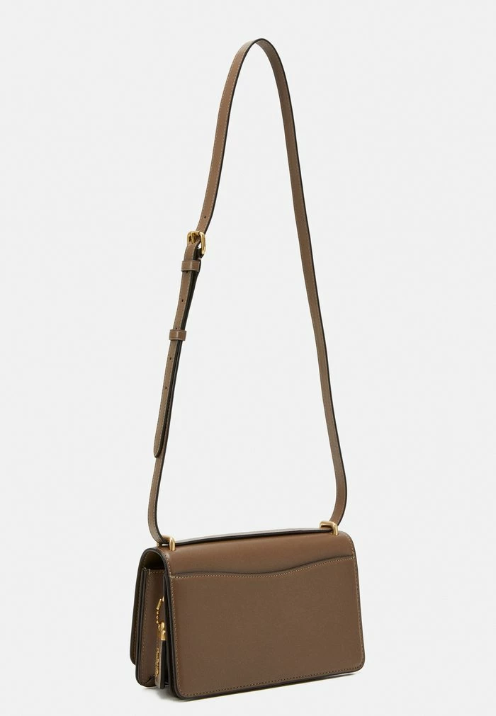 Coach BANDIT SHOULDER BAG - Across Body Bag - Dark Stone 2 Coach BANDIT SHOULDER BAG - Across Body Bag - Dark Stone - Image 2