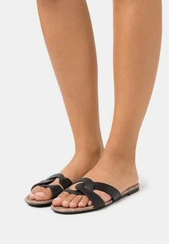 Coach ESSIE - Mules - Black