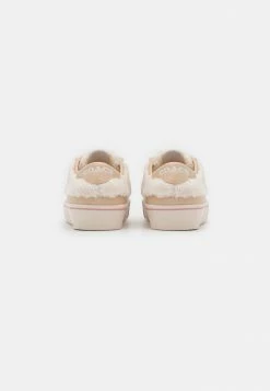 Coach CITYSOLE PLATFORM - Trainers - Natural/chalk -Coach Shop 36cc14935588420e88b1a32870121a29