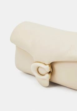 Coach COVERED CLOSURE PILLOW TABBY SHOULDER BAG 7 - Handbag - Ivory 9 Coach COVERED CLOSURE PILLOW TABBY SHOULDER BAG 7 - Handbag - Ivory -Coach Shop 3792476f3feb4e7da37e1d60d00b4c49